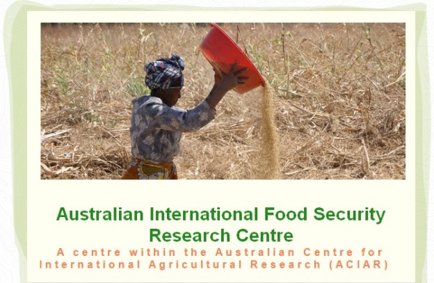 Food Security Centre December Newsletter