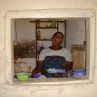 Food Preparation in Sanza, Tanzania. Robyn McConchie, USyd