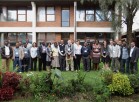 Ambassador to Ethiopia Ms Lisa Filipetto and the Adoption Pathways team Photo: T Mallawaarachchi ABARES