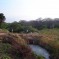 Project staff inspecting irrigation canal headworks in the Great Ruaha region of Tanzania. Photo credit J Pittock, ANU