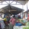 Village market in Tanzania. (Photo: W Henderson AIFSC)